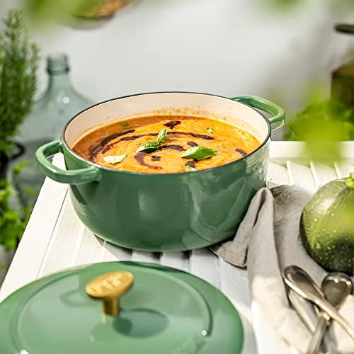 Ballarini Bellamonte Cast Iron Dutch Oven